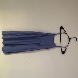 Wild fable medium lavender dress